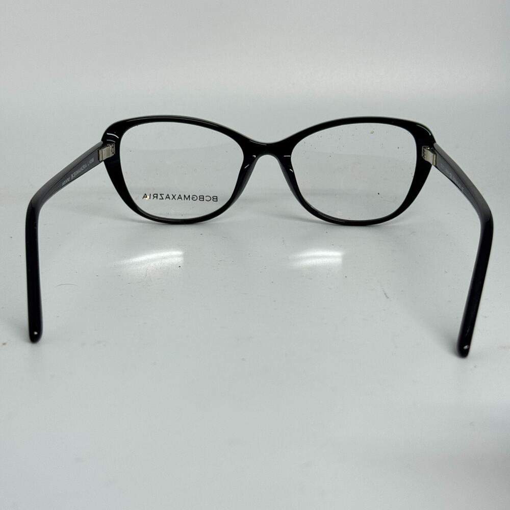 BCBGMAXAZRIA FATIMA Black‎ Eyeglasses Frame 52-17-140mm H17624 - Picture 3 of 7